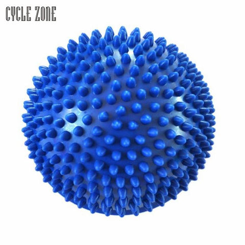 4 Colors Durian Ball Massage Mat Massage Trigger Point Body Feet Sole Muscle Fitness Exercise Balance Ball Yoga Training Dec5ZYP