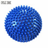 4 Colors Durian Ball Massage Mat Massage Trigger Point Body Feet Sole Muscle Fitness Exercise Balance Ball Yoga Training Dec5ZYP