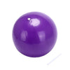 For Fitness Appliance Exercise Balance Ball Home Trainer Balance 25cm Mini Yoga Ball Pilates Physical Fitness Ball 3 Colors