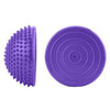 2 pcs Children Yoga Balance Balls Foot Point Massage Fitness Exercise Stability Balls Kids Balance Trainer Early Education Toys