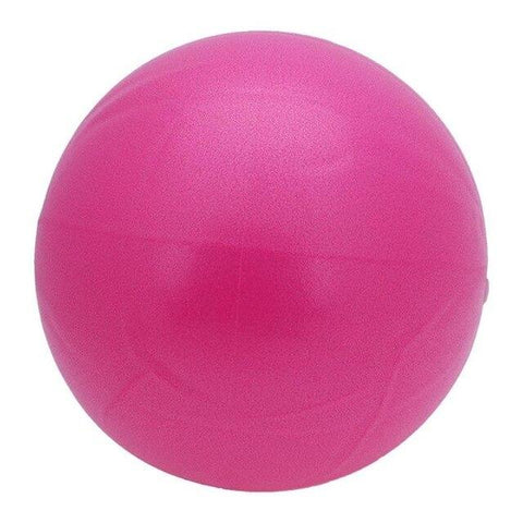 25cm Balance Ball Yoga Kids Fitness Exercise Pilates Equipment Balls for Child Adult Fitness Appliance Yoga Ball Home Trainer