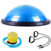 JUFIT High Quality Thickened Explosion-proof  Yoga Ball Body Semicircular Balance Ball Fitness Exercise Gym Equipment
