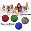HobbyLane Fitness Arch Balance Ball Foot Muscle Massage Relaxation Therapy Yoga Tools