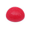 6 Colors Yoga Half Ball Fitness Appliance Exercise Balance Ball Massage Roller Ball Yoga Massage Relief Muscles Relax Health