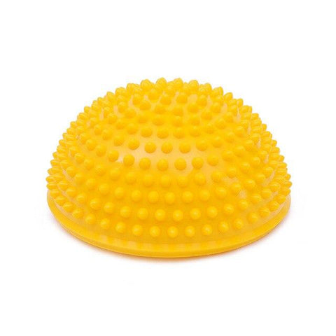 6 Colors Yoga Half Ball Fitness Appliance Exercise Balance Ball Massage Roller Ball Yoga Massage Relief Muscles Relax Health