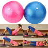 25cm Yoga Ball Exercise Gymnastic Fitness Pilates Ball Balance Exercise Gym Fitness Yoga Core Ball Indoor Training Yoga Ball