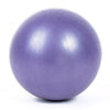 25cm Yoga Ball Exercise Gymnastic Fitness Pilates Ball Balance Exercise Gym Fitness Yoga Core Ball Indoor Training Yoga Ball