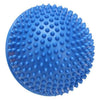 Yoga Half Ball Physical Fitness Appliance Exercise Balance Ball Point Massage Stepping Stones GYM Yoga Balls Pilates 4 Color Z65