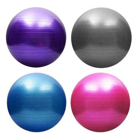 Fitness Yoga Ball Utility Anti-slip Pilates Balance Ball Sport Fitball