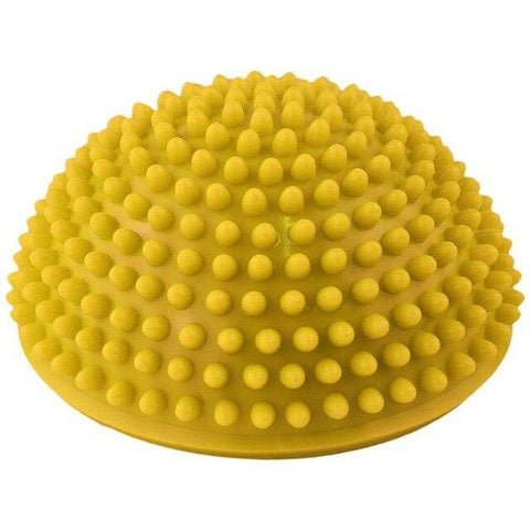 Yoga Half Ball Physical Fitness Appliance Exercise balance Ball point massage stepping stones balance pods GYM YoGa Pilates ye