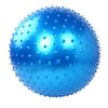 55cm Sports Yoga Ball Point Fitness Gym Balance Ball Fit Ball Exercise Pilates Workout Barbed Massage Ball