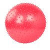 55cm Sports Yoga Ball Point Fitness Gym Balance Ball Fit Ball Exercise Pilates Workout Barbed Massage Ball