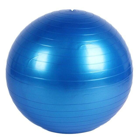 Fitness Massage Ball Bouncing Ball Gymnastic Exercise 55cm/21.7inch Yoga Balance Ball