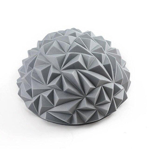Fitness Arch Balance Ball Foot Muscle Massage Relaxation Therapy Yoga Tools yoga ball exercise ball
