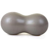 Inflatable Yoga Peanut Ball Air Pump Exercise Fitness Gym Pilates Burstproof Balance Ball Waist Slimming Back Relax Train