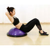 Fitness Yoga Ball Anti-explosion Anyi-slip Half Ball for Gym Bodybuilding Exercise Balance Ball