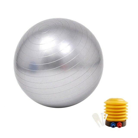 Bodybuilding Yoga Ball Fitness Training Thickening Explosion-proof Yoga Balance Ball Training Sports Ball