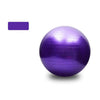 NRAHBSQT Exercise Anti-Burst Yoga Ball 65MM Sports Stability Balance Ball For Pilates Birthing Fitness Gym Training Ball YB004