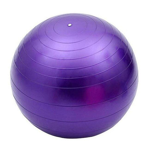 Balance Ball Yoga Ball Gymnastics Practice Assisted Thick 65cm Professional Fitness Ball