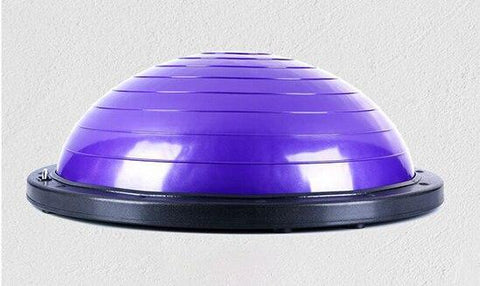 Power gym balance ball elastic band balance trainer ball