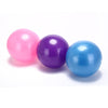 1PCS 25cm Mini Yoga Ball Pilates Physical Fitness Ball For Fitness Appliance Exercise Balance Ball Home Trainer Balance 3 Colors