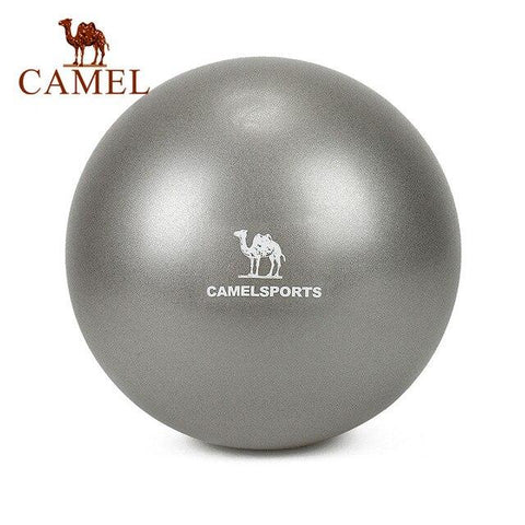 CAMEL YOGA Ball Pilates Equipment 22cm 30cm Fitness Gym Exercise Balance Gymnastic Peanut Indoor Outdoor Strength Pu