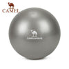 CAMEL YOGA Ball Pilates Equipment 22cm 30cm Fitness Gym Exercise Balance Gymnastic Peanut Indoor Outdoor Strength Pu