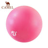 CAMEL YOGA Ball Pilates Equipment 22cm 30cm Fitness Gym Exercise Balance Gymnastic Peanut Indoor Outdoor Strength Pu