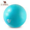 CAMEL YOGA Ball Pilates Equipment 22cm 30cm Fitness Gym Exercise Balance Gymnastic Peanut Indoor Outdoor Strength Pu