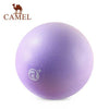 CAMEL YOGA Ball Pilates Equipment 22cm 30cm Fitness Gym Exercise Balance Gymnastic Peanut Indoor Outdoor Strength Pu