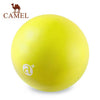 CAMEL YOGA Ball Pilates Equipment 22cm 30cm Fitness Gym Exercise Balance Gymnastic Peanut Indoor Outdoor Strength Pu
