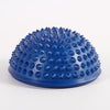 [QUBABOBO] Yoga Half Ball Massage Equipment Fitness Sports Foot soleplate Point Massage Balance Ball Yoga Pilates Non-slip Ball