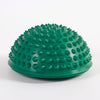 [QUBABOBO] Yoga Half Ball Massage Equipment Fitness Sports Foot soleplate Point Massage Balance Ball Yoga Pilates Non-slip Ball