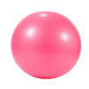 Women yoga ball 25cm PVC Ball Physical Fitness Gym Balls Exercise Balance Ball Home Trainer Pods Pilates