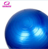 55cm Yoga Ball Physical Fitness Ball Appliance Exercise balance Ball Fitball yoga home trainer balance pods GYM YoGa Pilates
