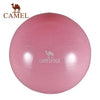 CAMEL Pilates Equipment Yoga Ball Anti-explo 55/65/75CM Fitness Gym Exercise Balance Gymnastic Peanut Indoor Strength Pump