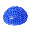Yoga Half Ball Fitness Appliance Exercise Balance Ball Massage Roller Ball Yoga Massager Relief Muscles Relax Health Balance Pod