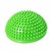 Yoga Half Ball Fitness Appliance Exercise Balance Ball Massage Roller Ball Yoga Massager Relief Muscles Relax Health Balance Pod
