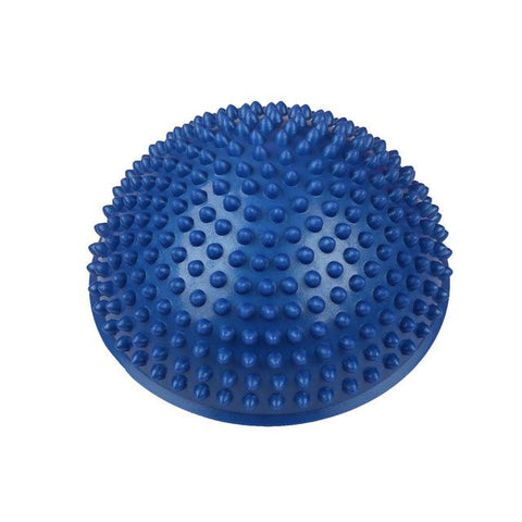 Yoga Half Ball Fitness Physical Exercise Balance Ball Point Massage Stepping Stones Balance Pods YoGa balls l5672