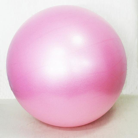 Mini Pilates 30cm Yoga Ball  Fitness ball for fitness Appliance Exercise balance Ball home trainer balance pods GYM Yoga