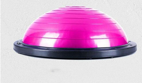 Gym Yoga Balance Trainer balance ball with resistance bands
