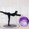 2019 Newest 55cm/65cm/75cm Yoga Ball Pilates Balance Balls For Women And Men Pregnant Weight Loss Fitness Equipment,HB096