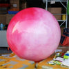 2019 Newest 55cm/65cm/75cm Yoga Ball Pilates Balance Balls For Women And Men Pregnant Weight Loss Fitness Equipment,HB096