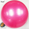 65cm Yoga Fitness Balls For Sport Exercise Gym Balance Balls PVC Yoga Balls Pilates Balls Workout Gym With Pump Fitness Balls