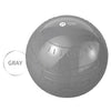 Fitness Exercise Ball (650MM) Anti-Burst & Non-Slip Stability Balance Ball, Stability, Balance, Yoga, Birthing, Therapy