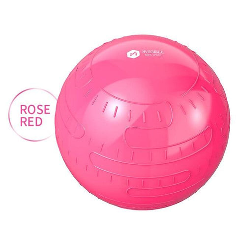 Fitness Exercise Ball (650MM) Anti-Burst & Non-Slip Stability Balance Ball, Stability, Balance, Yoga, Birthing, Therapy