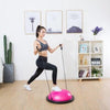 Balance Trainer ball half Round gym Yoga Balance ball