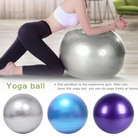 Yoga Ball Thickening Explosion Proof Fitness Yoga Balance Ball Sport Training Exercise Balls