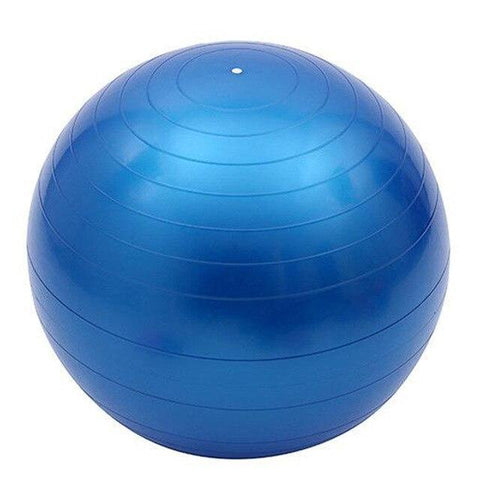 New Shape Help Tool Balance Ball Yoga Ball Gymnastics Practice Assisted Thick 75cm Professional Fitness Ball