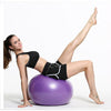 75CM PVC Yoga Ball Anti-explosion Physical Fitness Ball for Fitness Appliance Exercise Balance Ball Home Trainer Pods Pilates